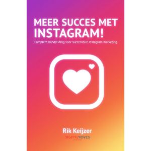 Meer succes met Instagram!