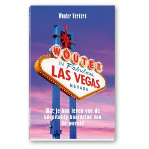 Wouter in Las Vegas