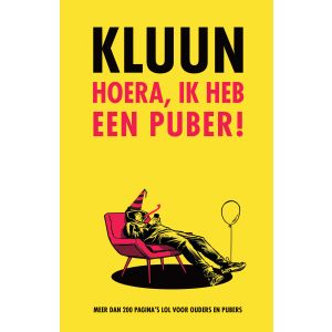 Hoera, ik heb een puber!