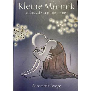 Kleine Monnik en het dal van gouden tranen