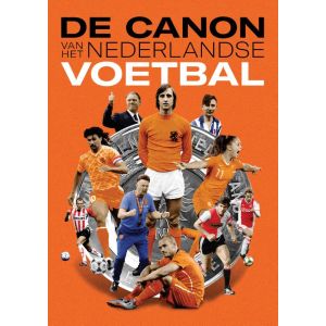 De canon van het Nederlandse voetbal