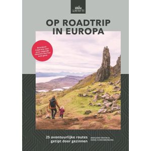 Op roadtrip in Europa