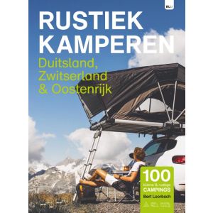 Rustiek Kamperen Duitsland Zwitserland Oostenrijk