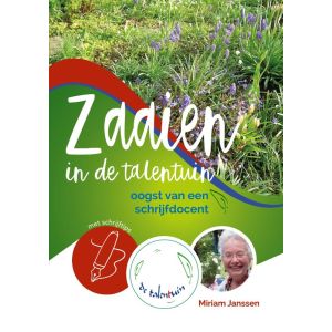 Zaaien in de talentuin