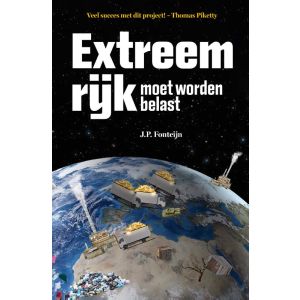 Extreem rijk moet worden belast