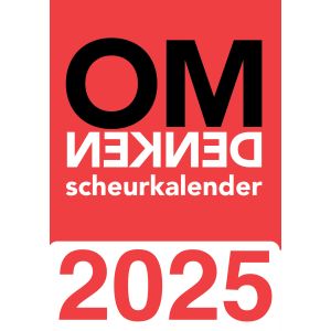 Omdenken Scheurkalender - 2025