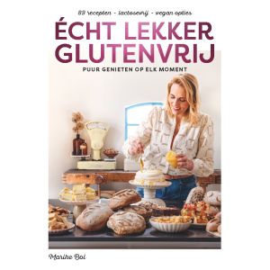 Écht lekker glutenvrij