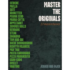 Master the originals