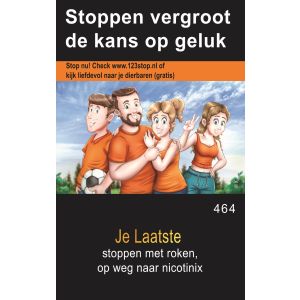 Je Laatste