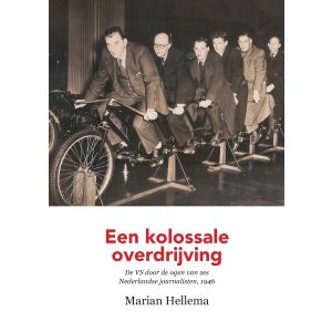 Een kolossale overdrijving