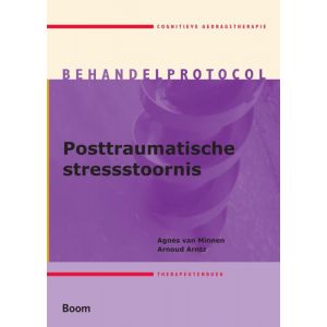 Posttraumatische stresstoornis Therapeutenboek