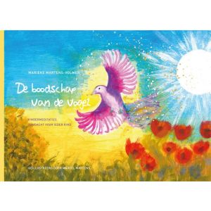 de-boodschap-van-de-vogel-9789085601104