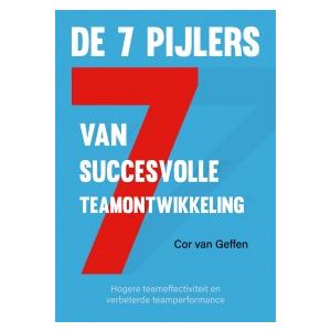 De 7 Pijlers van succesvolle teams