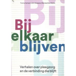 Bij elkaar blijven