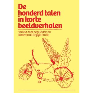 De honderd talen in korte beeldverhalen