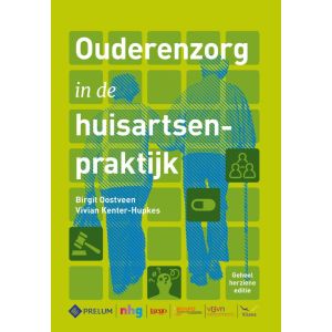 Ouderenzorg in de huisartsenpraktijk