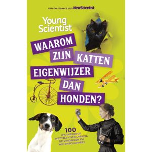 Waarom zijn katten eigenwijzer dan honden