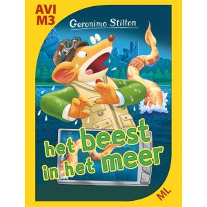 Het beest in het meer