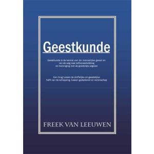 Geestkunde