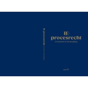 IE-procesrecht. Constant in beweging