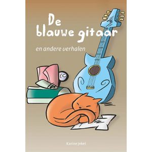 De blauwe gitaar