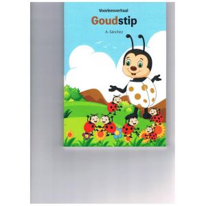 Goudstip