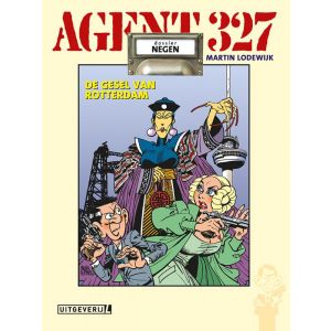 Agent 327 09 - Dossier De gesel van Rotterdam