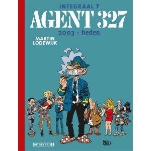 Agent Integraal 7 | 2003 - heden