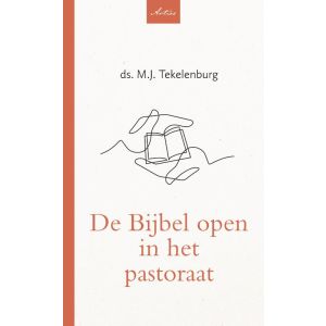 De Bijbel open in het pastoraat