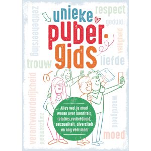 Unieke pubergids