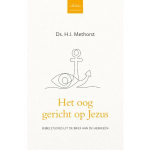 Het oog gericht op Jezus