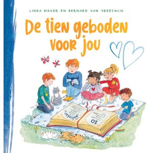 De tien geboden voor jou