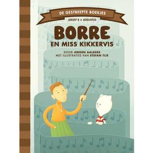 borre-en-miss-kikkervis-9789089222008