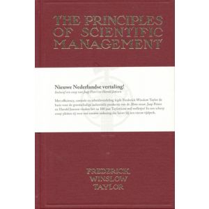 the-principles-of-scientific-management-nieuwe-nederlandse-vertaling-9789089590732