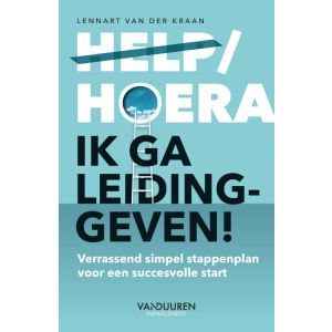 Help/hoera, ik ga leidinggeven!