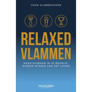 Relaxed vlammen