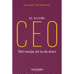 De nieuwe CEO