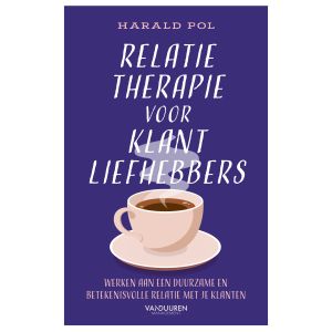 Relatietherapie voor klantliefhebbers