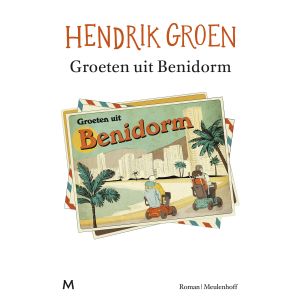 Groeten uit Benidorm