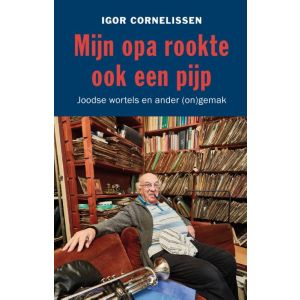 Mijn opa rookte ook een pijp