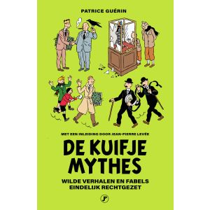 De Kuifje mythes