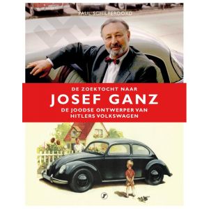 De zoektocht naar Josef Ganz