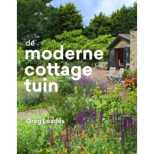 De moderne cottagetuin