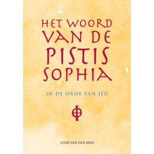 Het woord van de Pistis Sophia