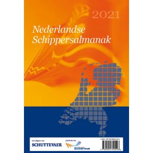 Nederlandse Schippersalmanak 2021