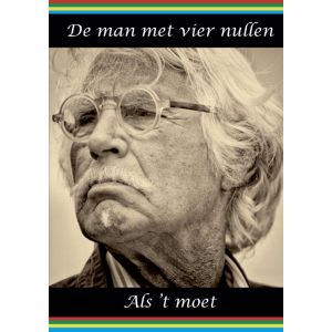 Joop Droog - De man met de vier nullen