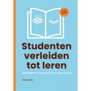 Studenten verleiden tot leren