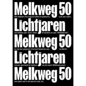 Melkweg 50 Lichtjaren