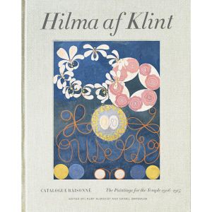 Hilma af Klint Catalogue Raisonne volume II: Paintings for the Temple