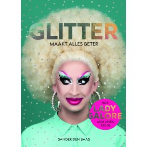 Glitter maakt alles beter